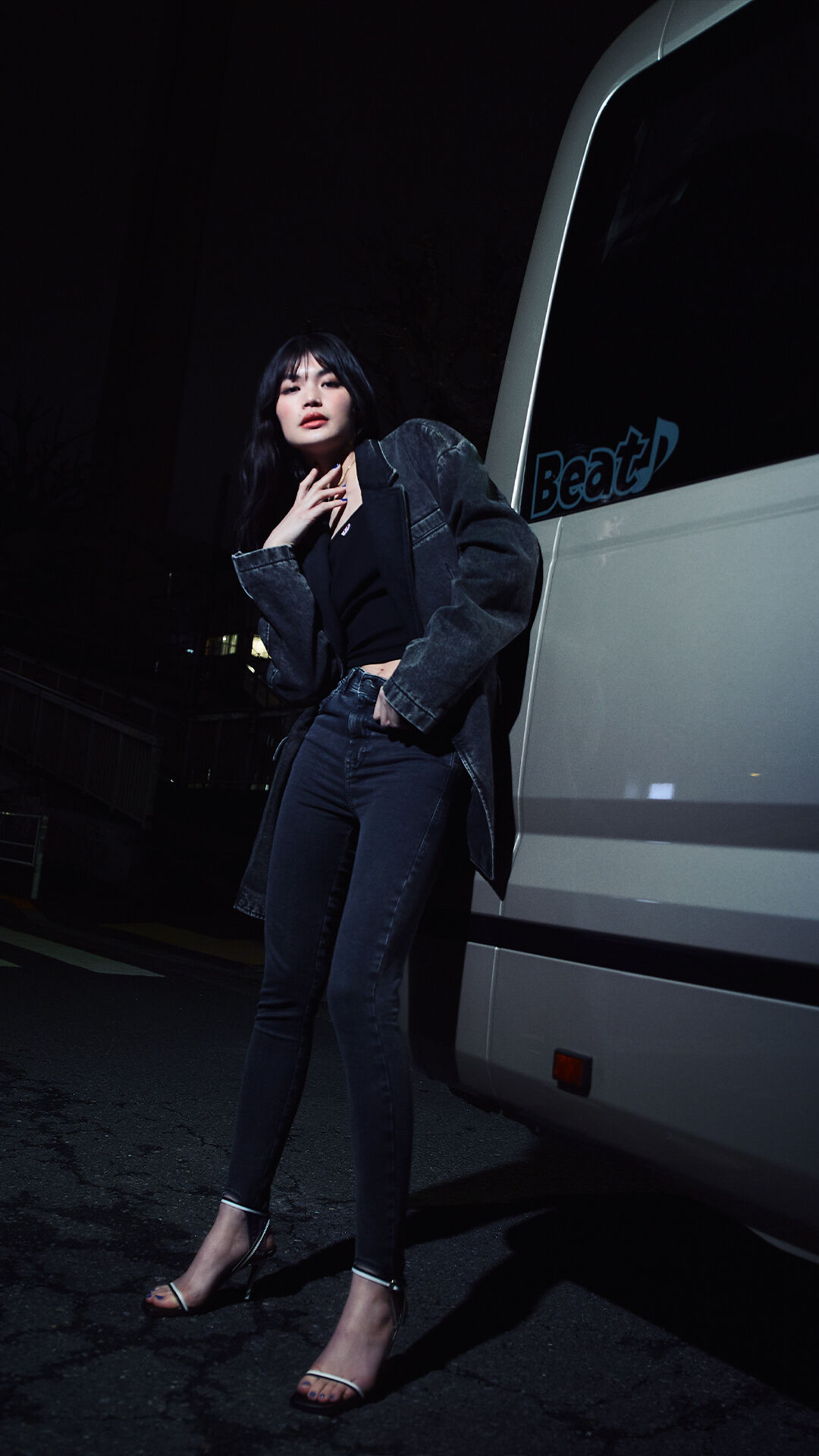 ディーゼルライブラリー Style 05 福士リナ Rina Fukushi